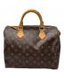LOUIS VUITTON (ルイ ヴィトン) ハンドバッグ ブラウン サイズ:下記参照：120000円