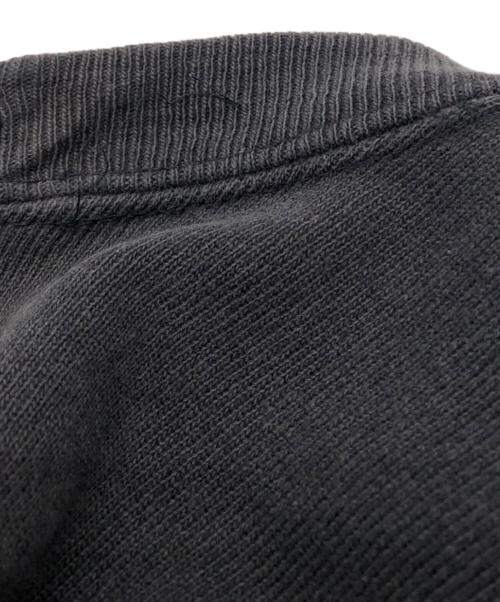 Champion REVERSE WEAVE（チャンピオン リバース ウィーブ）Champion REVERSE WEAVE (チャンピオン リバース ウィーブ) クルーネックスウェット ブラック サイズ:XLの古着・服飾アイテム