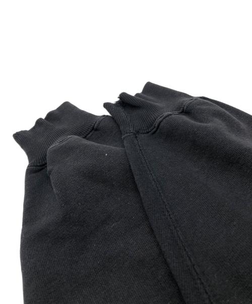 Champion REVERSE WEAVE（チャンピオン リバース ウィーブ）Champion REVERSE WEAVE (チャンピオン リバース ウィーブ) クルーネックスウェット ブラック サイズ:XLの古着・服飾アイテム