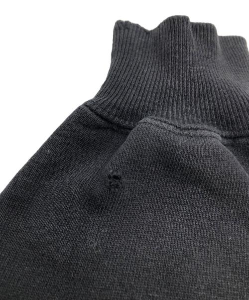 Champion REVERSE WEAVE（チャンピオン リバース ウィーブ）Champion REVERSE WEAVE (チャンピオン リバース ウィーブ) クルーネックスウェット ブラック サイズ:XLの古着・服飾アイテム