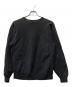 Champion REVERSE WEAVE (チャンピオン リバース ウィーブ) クルーネックスウェット ブラック サイズ:XL：18000円