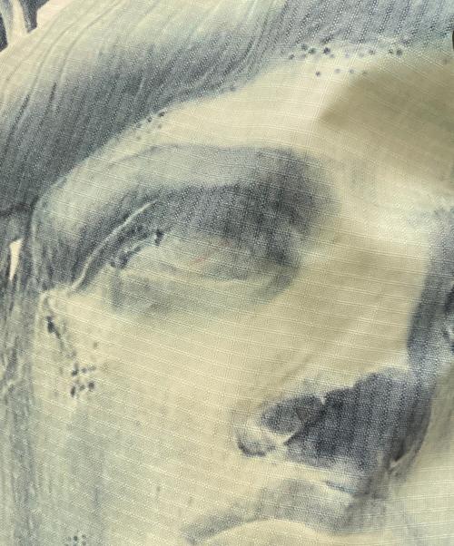 SUPREME（シュプリーム）Supreme (シュプリーム) THE NORTH FACE (ザ ノース フェイス) STATUE OF LIBERTY WATERPROOF BACK PACK レッド サイズ:下記参照の古着・服飾アイテム