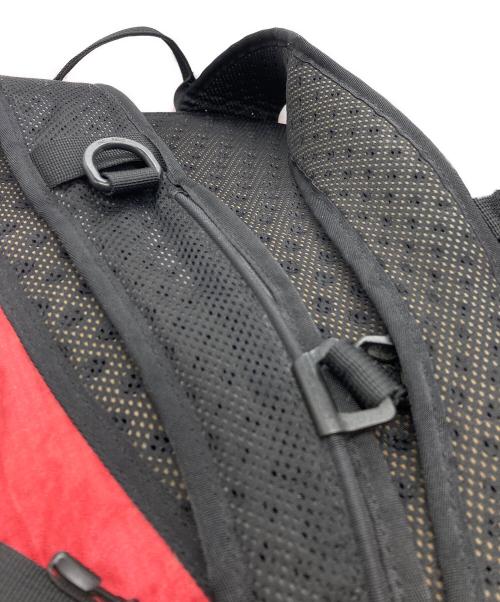 SUPREME（シュプリーム）Supreme (シュプリーム) THE NORTH FACE (ザ ノース フェイス) STATUE OF LIBERTY WATERPROOF BACK PACK レッド サイズ:下記参照の古着・服飾アイテム
