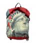 Supreme（シュプリーム）の古着「STATUE OF LIBERTY WATERPROOF BACK PACK」｜レッド