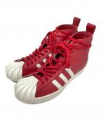 adidas×THUG CLUBアディダス×サグ クラブ）の古着「Superstar Boots Luxe 