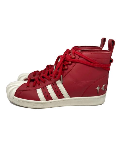 adidas（アディダス）adidas (アディダス) THUG CLUB (サグ クラブ) Superstar Boots Luxe 