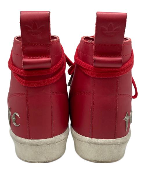 adidas（アディダス）adidas (アディダス) THUG CLUB (サグ クラブ) Superstar Boots Luxe 