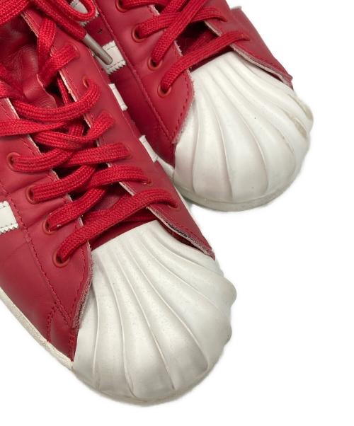 adidas（アディダス）adidas (アディダス) THUG CLUB (サグ クラブ) Superstar Boots Luxe 