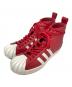 adidas（アディダス）の古着「Superstar Boots Luxe 