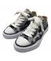 Maison MIHARA YASUHIRO（メゾン ミハラ ヤスヒロ）の古着「PETERSON OG Sole Canvas Low-top Sneaker」｜グレー