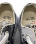 中古・古着 Maison MIHARA YASUHIRO (メゾン ミハラ ヤスヒロ) Peace and After (ピースアンドアフター) PETERSON OG Sole Canvas Low-top Sneaker グレー サイズ:43：20000円