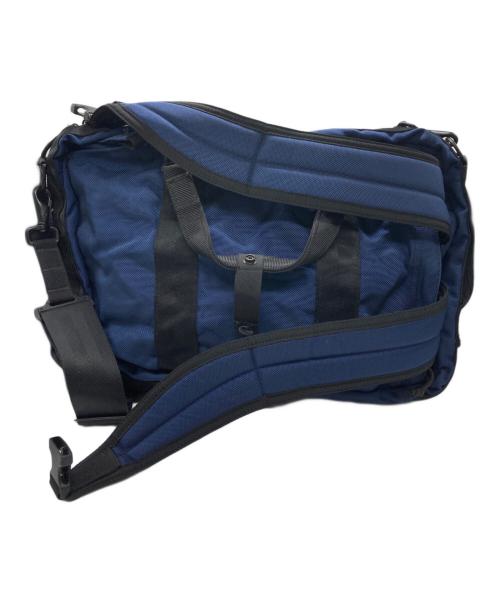 BRIEFING（ブリーフィング）BRIEFING (ブリーフィング) FLIGHT TOTE ネイビーの古着・服飾アイテム
