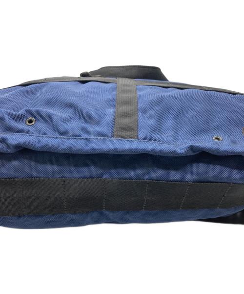 BRIEFING（ブリーフィング）BRIEFING (ブリーフィング) FLIGHT TOTE ネイビーの古着・服飾アイテム