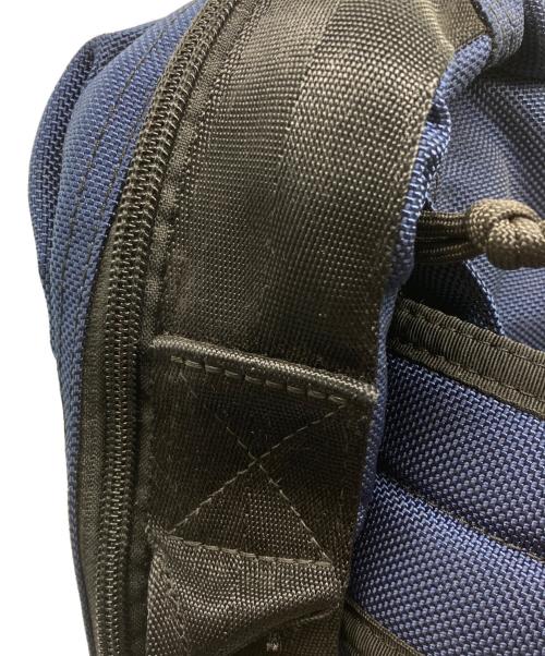 BRIEFING（ブリーフィング）BRIEFING (ブリーフィング) FLIGHT TOTE ネイビーの古着・服飾アイテム