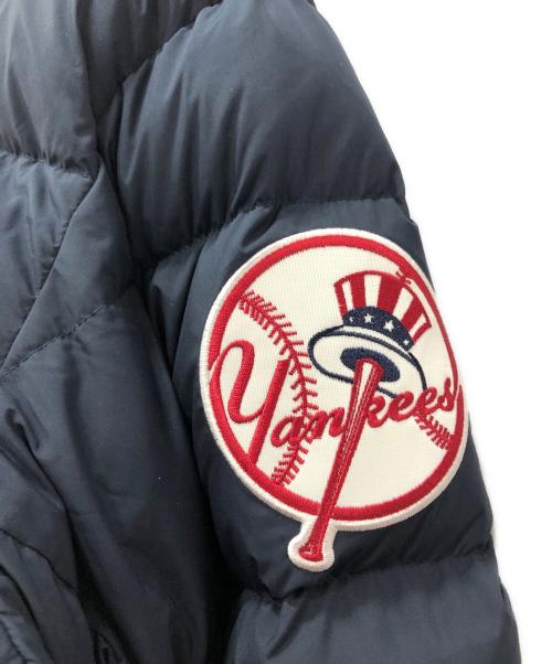 New Era（ニューエラ）New Era (ニューエラ) MLB AP MLB BOMBER DOWN DJ ネイビー サイズ:Lの古着・服飾アイテム