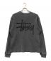 stussy (ステューシー) BASIC STOCK LS THERMAL グレー サイズ:M：11000円