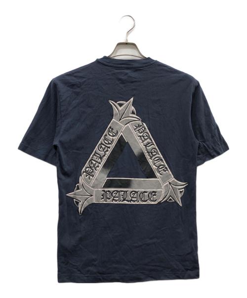 PALACE（パレス）PALACE (パレス) TRI-OG SHIRT ネイビー サイズ:Mの古着・服飾アイテム