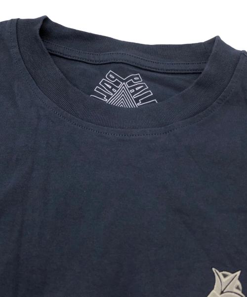 PALACE（パレス）PALACE (パレス) TRI-OG SHIRT ネイビー サイズ:Mの古着・服飾アイテム