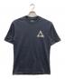 PALACE（パレス）の古着「TRI-OG SHIRT」｜ネイビー