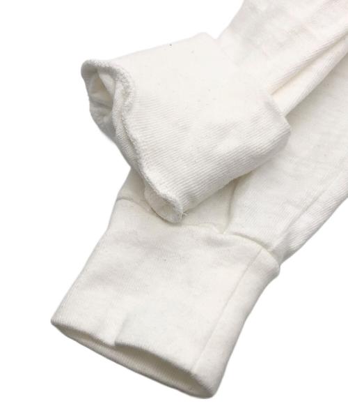 HUMAN MADE（ヒューマンメイド）HUMAN MADE (ヒューマンメイド) GRAPHIC L/S T-SHIRT ホワイト サイズ:Sの古着・服飾アイテム