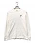 HUMAN MADE（ヒューマンメイド）の古着「GRAPHIC L/S T-SHIRT」｜ホワイト