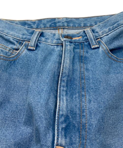 KAPITAL（キャピタル）KAPITAL (キャピタル) 13.5oz Zimbabwe Denim Club Baggy Pants インディゴ サイズ:以下参照の古着・服飾アイテム