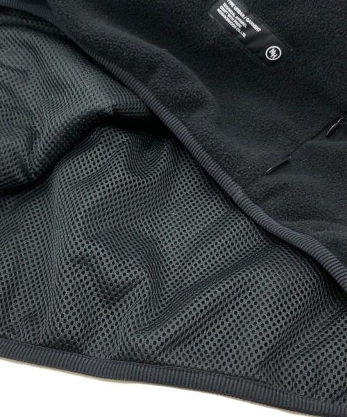 NEIGHBORHOOD（ネイバーフッド）NEIGHBORHOOD (ネイバーフッド) NH X MALBON GOLF . POLAR JACKET ブラック サイズ:Mの古着・服飾アイテム
