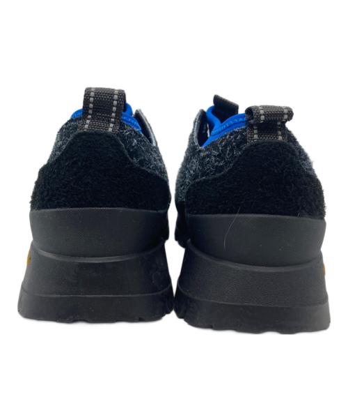 PG（ピージー）PG (ピージー) OLIVERシューズ ブラック サイズ:41の古着・服飾アイテム