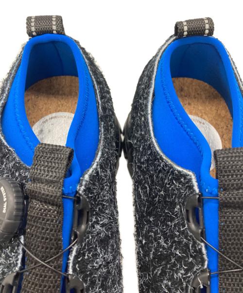 PG（ピージー）PG (ピージー) OLIVERシューズ ブラック サイズ:41の古着・服飾アイテム