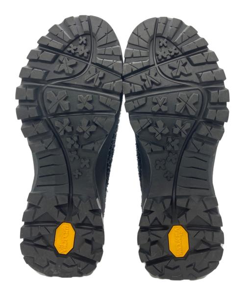 PG（ピージー）PG (ピージー) OLIVERシューズ ブラック サイズ:41の古着・服飾アイテム