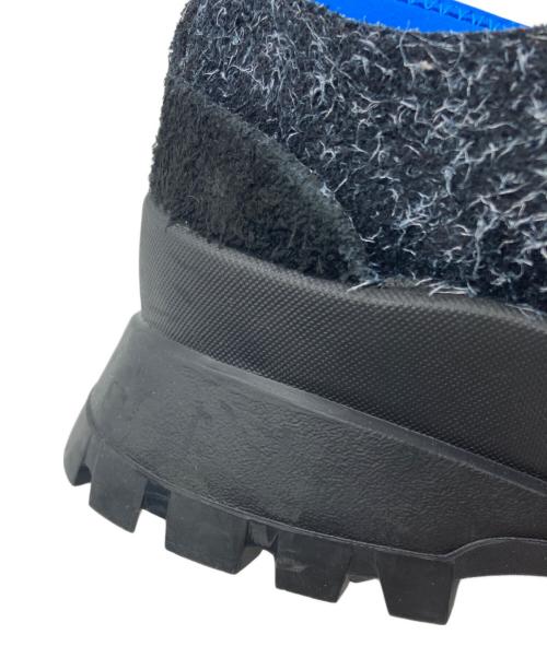 PG（ピージー）PG (ピージー) OLIVERシューズ ブラック サイズ:41の古着・服飾アイテム