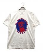 SUPREMEシュプリーム）の古着「Smoke TEE」｜ホワイト