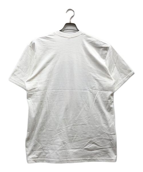 SUPREME（シュプリーム）SUPREME (シュプリーム) Smoke TEE ホワイト サイズ:Lの古着・服飾アイテム