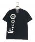 COMME des GARCONS（コムデギャルソン）の古着「THE BEATLESコラボTシャツ」｜ブラック
