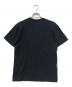 COMME des GARCONS (コムデギャルソン) THE BEATLESコラボTシャツ ブラック サイズ:L：8000円