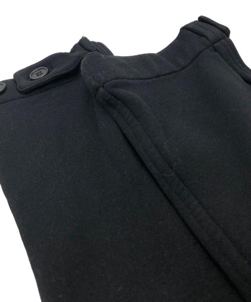 COMME des GARCONS HOMME（コムデギャルソン オム）COMME des GARCONS HOMME (コムデギャルソン オム) 縮絨ジップアップジャケット ブラック サイズ:XSの古着・服飾アイテム