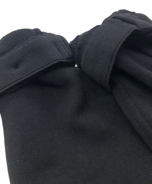 COMME des GARCONS HOMME（コムデギャルソン オム）COMME des GARCONS HOMME (コムデギャルソン オム) 縮絨ジップアップジャケット ブラック サイズ:XSの古着・服飾アイテム