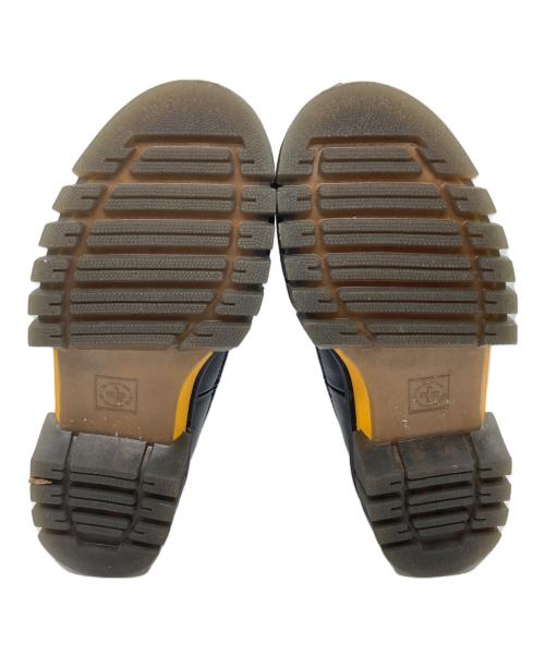 Dr.Martens（ドクターマーチン）Dr.Martens (ドクターマーチン) audrick chelsea ブラック サイズ:UK5の古着・服飾アイテム