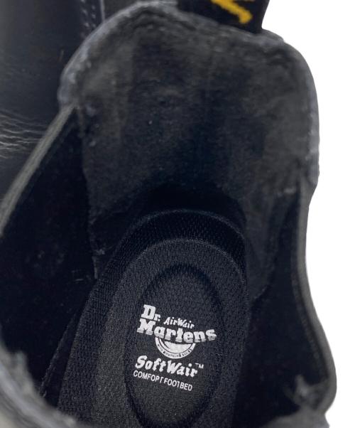 Dr.Martens（ドクターマーチン）Dr.Martens (ドクターマーチン) audrick chelsea ブラック サイズ:UK5の古着・服飾アイテム