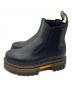 Dr.Martens (ドクターマーチン) audrick chelsea ブラック サイズ:UK5：20000円