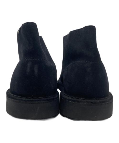 CLARKS（クラークス）CLARKS (クラークス) ゴアテックスチャカーブーツ ブラック サイズ:27.5の古着・服飾アイテム