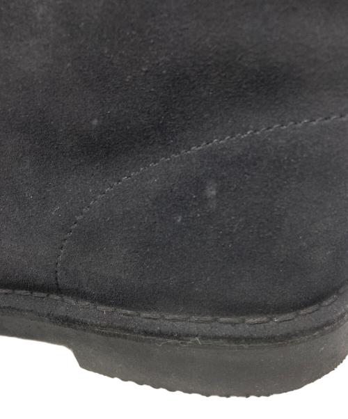 CLARKS（クラークス）CLARKS (クラークス) ゴアテックスチャカーブーツ ブラック サイズ:27.5の古着・服飾アイテム