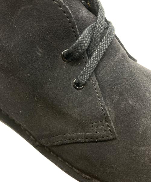 CLARKS（クラークス）CLARKS (クラークス) ゴアテックスチャカーブーツ ブラック サイズ:27.5の古着・服飾アイテム