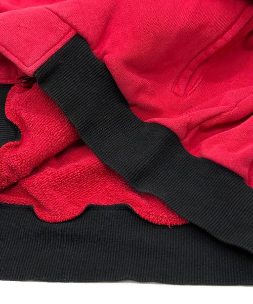 adidas（アディダス）adidas (アディダス) トラックジャケット レッド サイズ:下記参照の古着・服飾アイテム