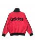 adidas (アディダス) トラックジャケット レッド サイズ:下記参照：10000円
