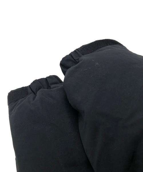 mont-bell（モンベル）mont-bell (モンベル) ローガンダウン パーカ ブラック サイズ:Sの古着・服飾アイテム