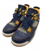 NIKEナイキ）の古着「AIR JORDAN 4 RETRO 