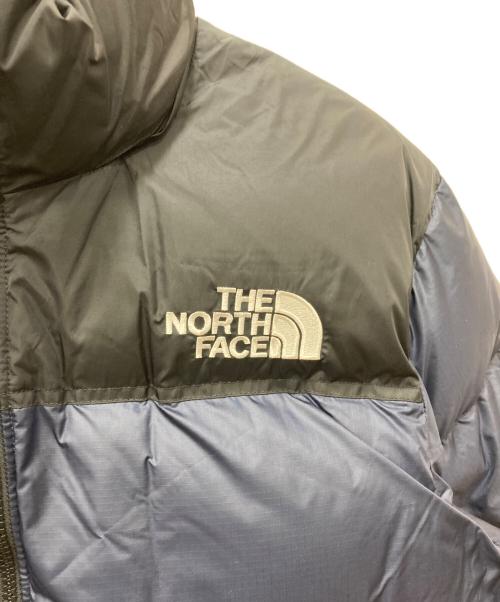 THE NORTH FACE（ザ ノース フェイス）THE NORTH FACE (ザ ノース フェイス) ヌプシジャケット ネイビー サイズ:Mの古着・服飾アイテム