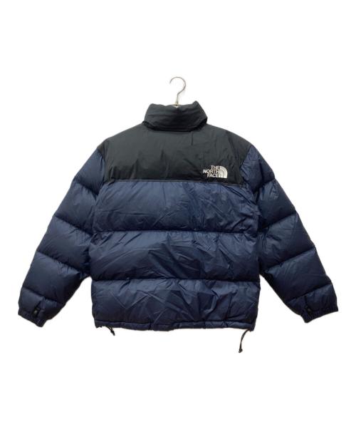 THE NORTH FACE（ザ ノース フェイス）THE NORTH FACE (ザ ノース フェイス) ヌプシジャケット ネイビー サイズ:Mの古着・服飾アイテム