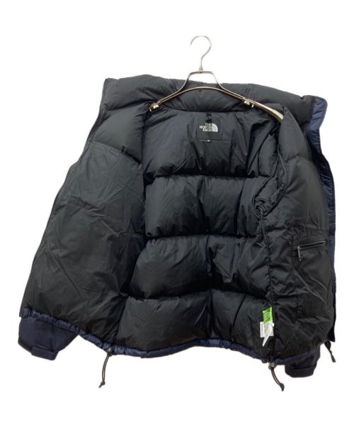 THE NORTH FACE（ザ ノース フェイス）THE NORTH FACE (ザ ノース フェイス) ヌプシジャケット ネイビー サイズ:Mの古着・服飾アイテム